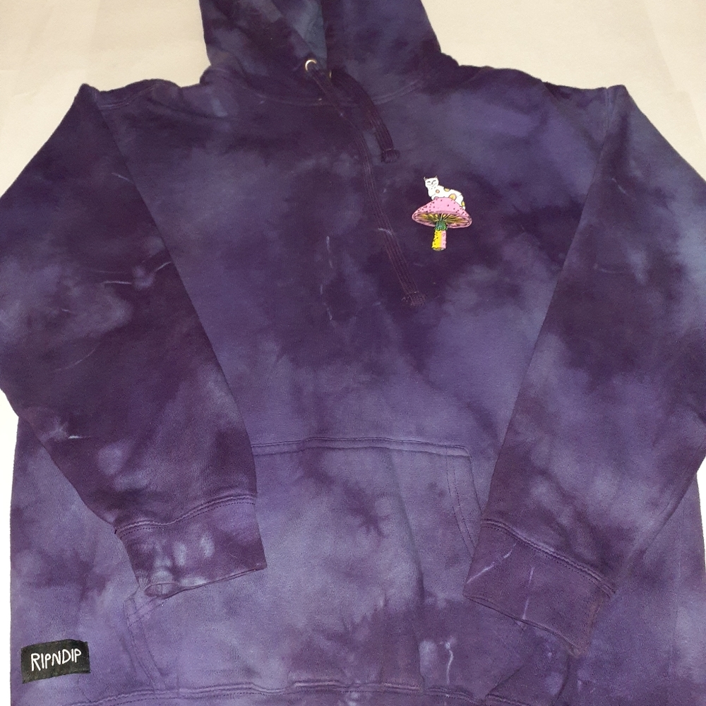 Rare RipNDip Hoody - Picture 3 of 4